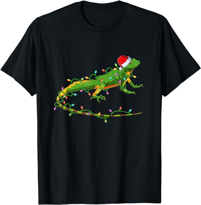 15 Bearded Dragon Christmas Shirt Designs Bundle For Commercial Use Part 2 AMZ, Bearded Dragon Christmas T-shirt, Bearded Dragon Christmas p