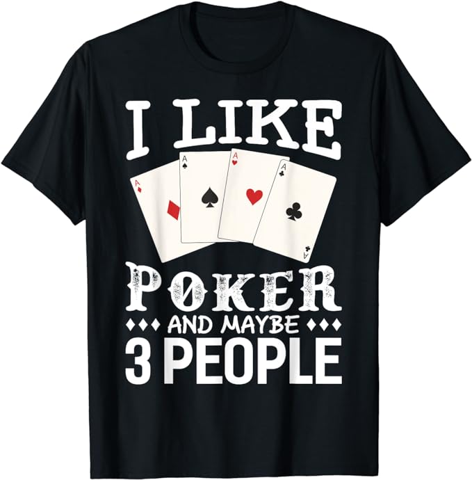 15 Poker Shirt Designs Bundle For Commercial Use Part 10, Poker T-shirt, Poker png file, Poker digital file, Poker gift, Poker download