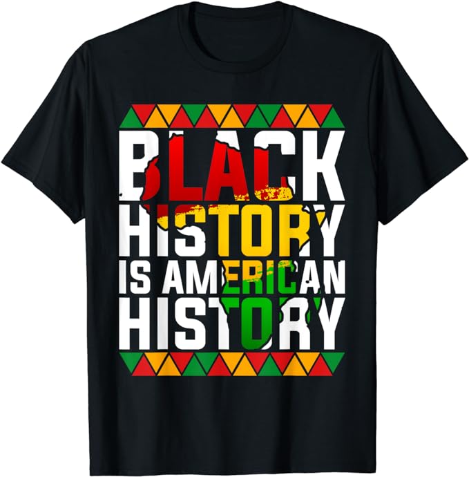 15 Black History Month Shirt Designs Bundle For Commercial Use Part 6, Black History Month T-shirt, Black History Month png file, Black Hist