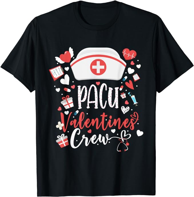 15 Nurse Valentine Shirt Designs Bundle For Commercial Use Part 9, Nurse Valentine T-shirt, Nurse Valentine png file, Nurse Valentine digita