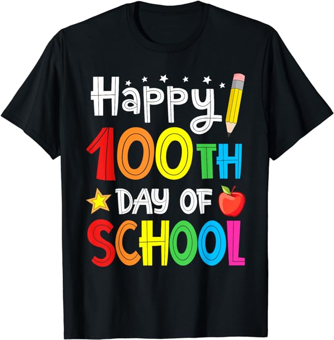 15 100 Days of School Shirt Designs Bundle For Commercial Use Part 6, 100 Days of School T-shirt, 100 Days of School png file, 100 Days of S