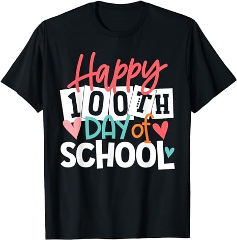 15 100 Days of School Shirt Designs Bundle For Commercial Use Part 6, 100 Days of School T-shirt, 100 Days of School png file, 100 Days of S