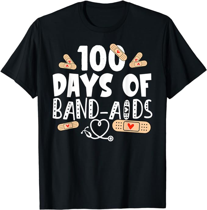 15 100 Days of School Shirt Designs Bundle For Commercial Use Part 7, 100 Days of School T-shirt, 100 Days of School png file, 100 Days of S
