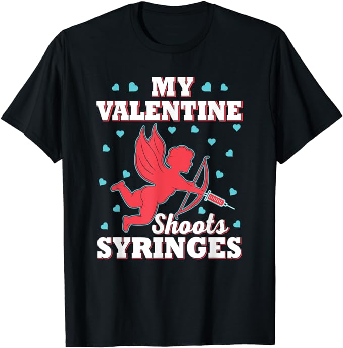 15 Nurse Valentine Shirt Designs Bundle For Commercial Use Part 1, Nurse Valentine T-shirt, Nurse Valentine png file, Nurse Valentine digita