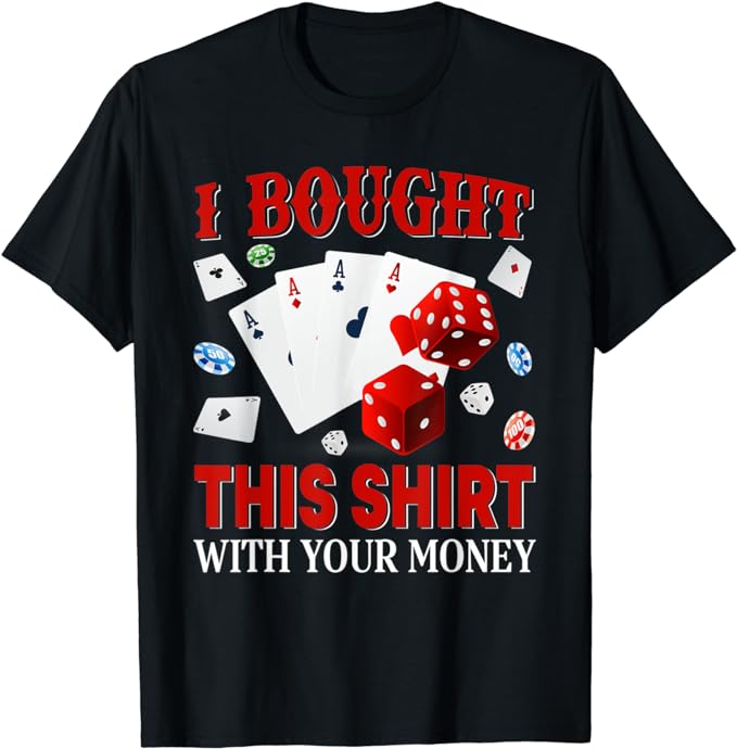 15 Poker Shirt Designs Bundle For Commercial Use Part 3, Poker T-shirt, Poker png file, Poker digital file, Poker gift, Poker download, Poke