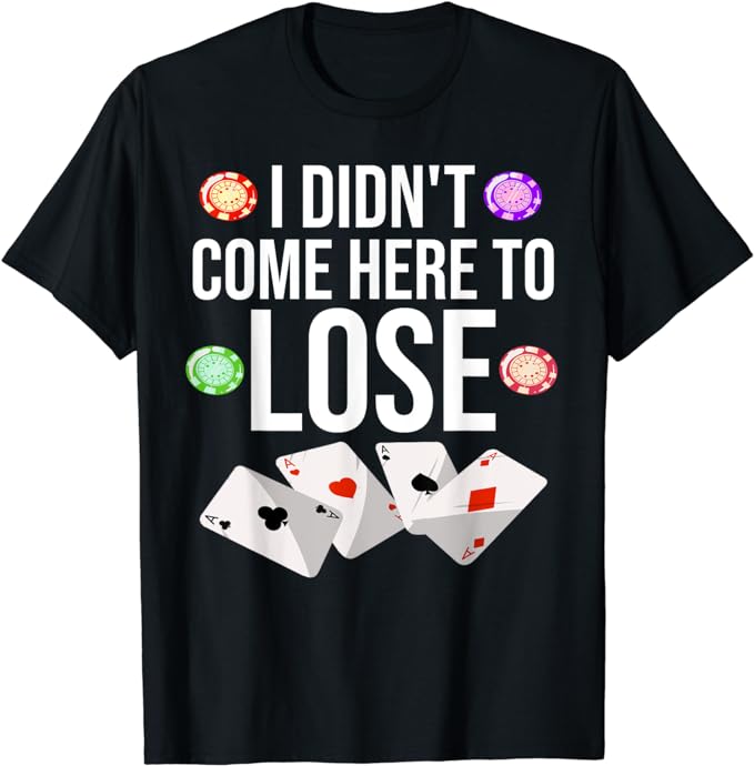 15 Poker Shirt Designs Bundle For Commercial Use Part 3, Poker T-shirt, Poker png file, Poker digital file, Poker gift, Poker download, Poke