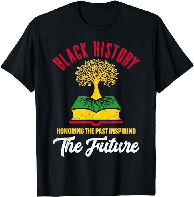 15 Black History Month Shirt Designs Bundle For Commercial Use Part 2, Black History Month T-shirt, Black History Month png file, Black Hist