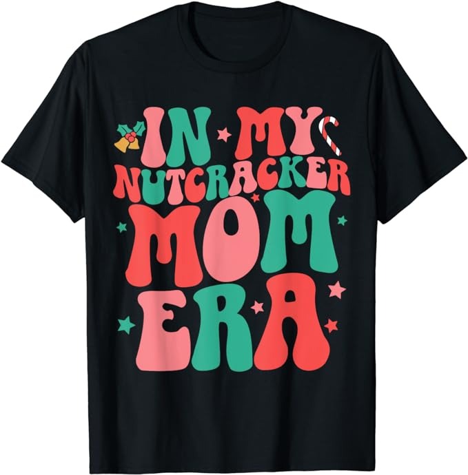 15 Nutcracker Christmas Shirt Designs Bundle For Commercial Use Part 2, Nutcracker Christmas T-shirt, Nutcracker Christmas png file, Nutcrac
