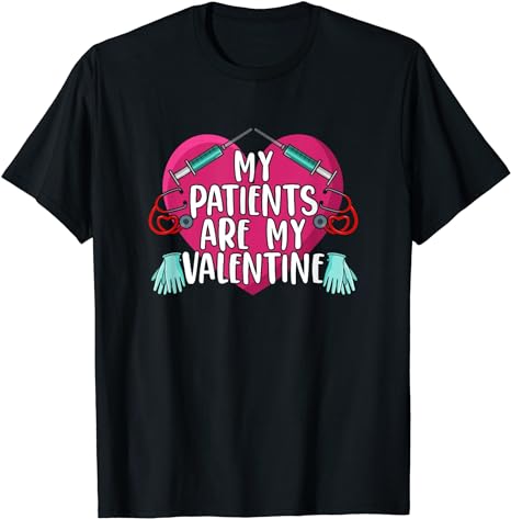 15 Nurse Valentine Shirt Designs Bundle For Commercial Use Part 4, Nurse Valentine T-shirt, Nurse Valentine png file, Nurse Valentine digita