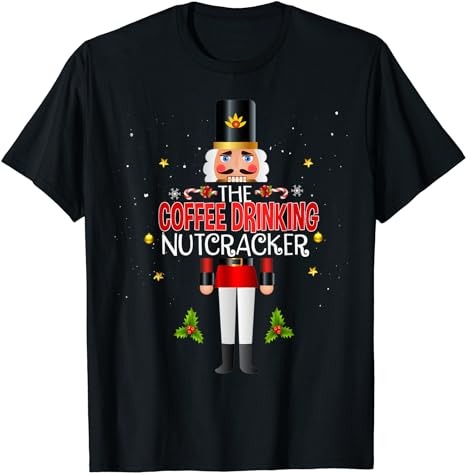 15 Nutcracker Christmas Shirt Designs Bundle For Commercial Use Part 2, Nutcracker Christmas T-shirt, Nutcracker Christmas png file, Nutcrac