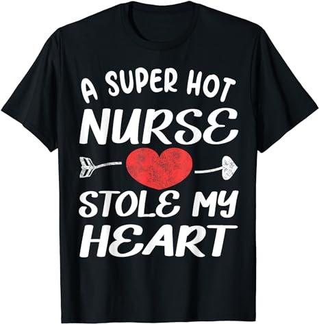 15 Nurse Valentine Shirt Designs Bundle For Commercial Use Part 4, Nurse Valentine T-shirt, Nurse Valentine png file, Nurse Valentine digita