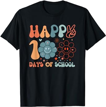 15 100 Days of School Shirt Designs Bundle For Commercial Use Part 12, 100 Days of School T-shirt, 100 Days of School png file, 100 Days of