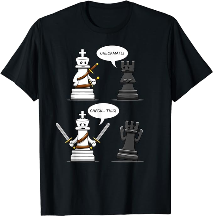 15 Chess Shirt Designs Bundle For Commercial Use Part 4, Chess T-shirt, Chess png file, Chess digital file, Chess gift, Chess download, Ches