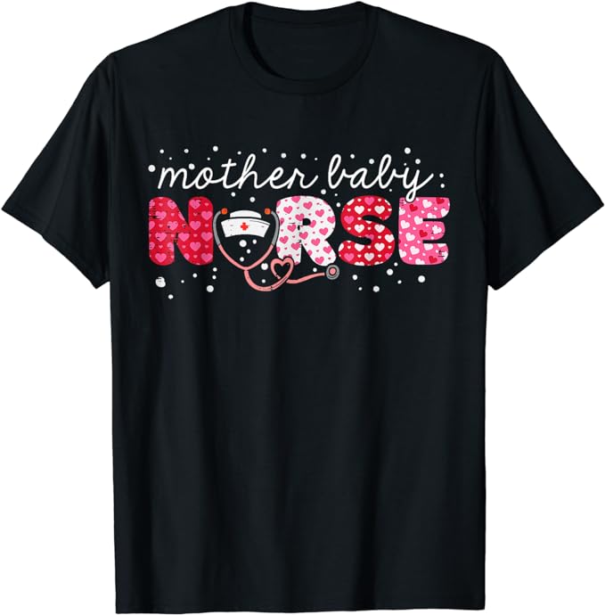 15 Nurse Valentine Shirt Designs Bundle For Commercial Use Part 5, Nurse Valentine T-shirt, Nurse Valentine png file, Nurse Valentine digita