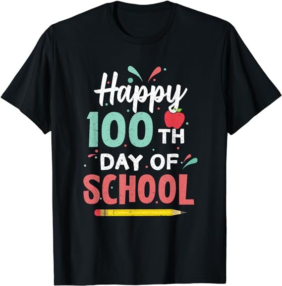 15 100 Days of School Shirt Designs Bundle For Commercial Use Part 8, 100 Days of School T-shirt, 100 Days of School png file, 100 Days of S