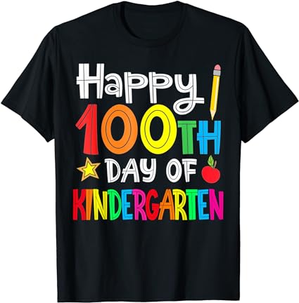 15 100 Days of School Shirt Designs Bundle For Commercial Use Part 9, 100 Days of School T-shirt, 100 Days of School png file, 100 Days of S