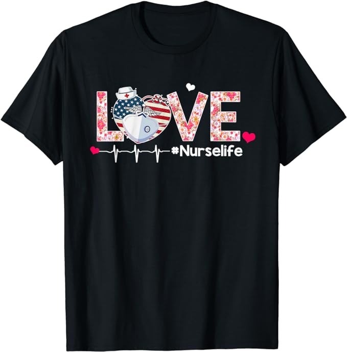 15 Nurse Valentine Shirt Designs Bundle For Commercial Use Part 3, Nurse Valentine T-shirt, Nurse Valentine png file, Nurse Valentine digita