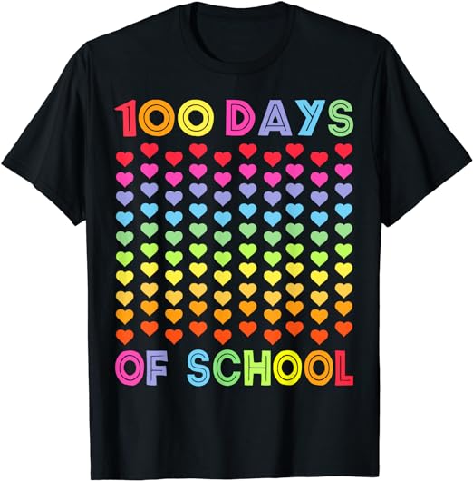 15 100 Days of School Shirt Designs Bundle For Commercial Use Part 10, 100 Days of School T-shirt, 100 Days of School png file, 100 Days of
