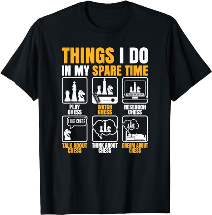 15 Chess Shirt Designs Bundle For Commercial Use Part 3, Chess T-shirt, Chess png file, Chess digital file, Chess gift, Chess download, Ches