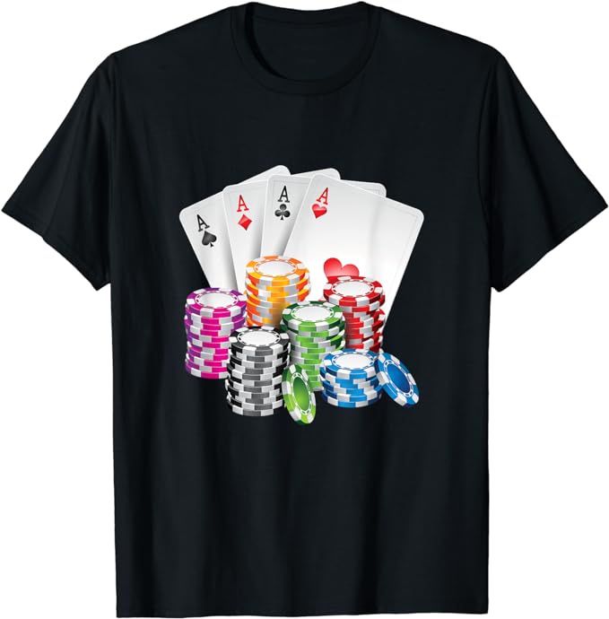 15 Poker Shirt Designs Bundle For Commercial Use Part 5, Poker T-shirt, Poker png file, Poker digital file, Poker gift, Poker download, Poke