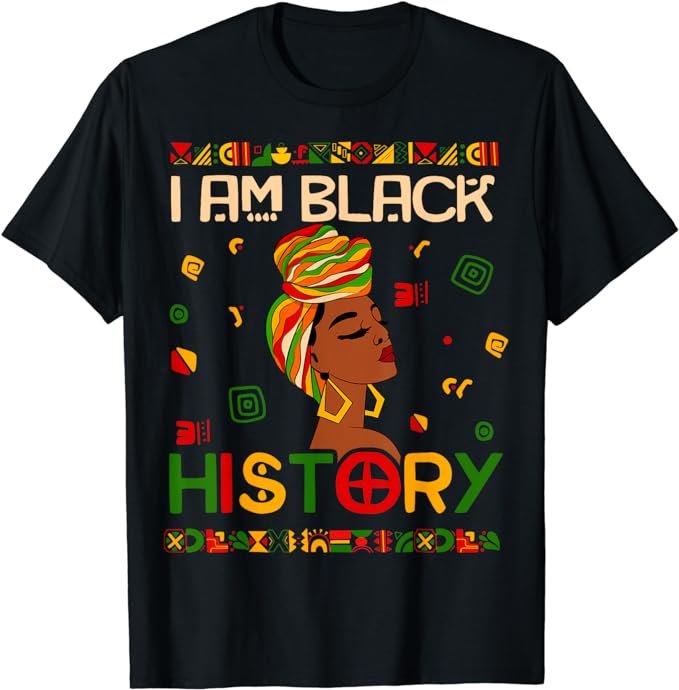 15 Black History Month Shirt Designs Bundle For Commercial Use Part 3, Black History Month T-shirt, Black History Month png file, Black Hist