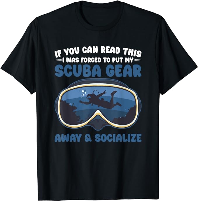 15 Scuba Shirt Designs Bundle For Commercial Use Part 7, Scuba T-shirt, Scuba png file, Scuba digital file, Scuba gift, Scuba download, Scub