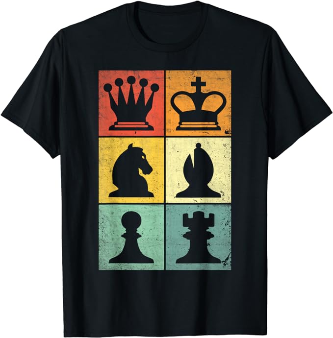 15 Chess Shirt Designs Bundle For Commercial Use Part 4, Chess T-shirt, Chess png file, Chess digital file, Chess gift, Chess download, Ches