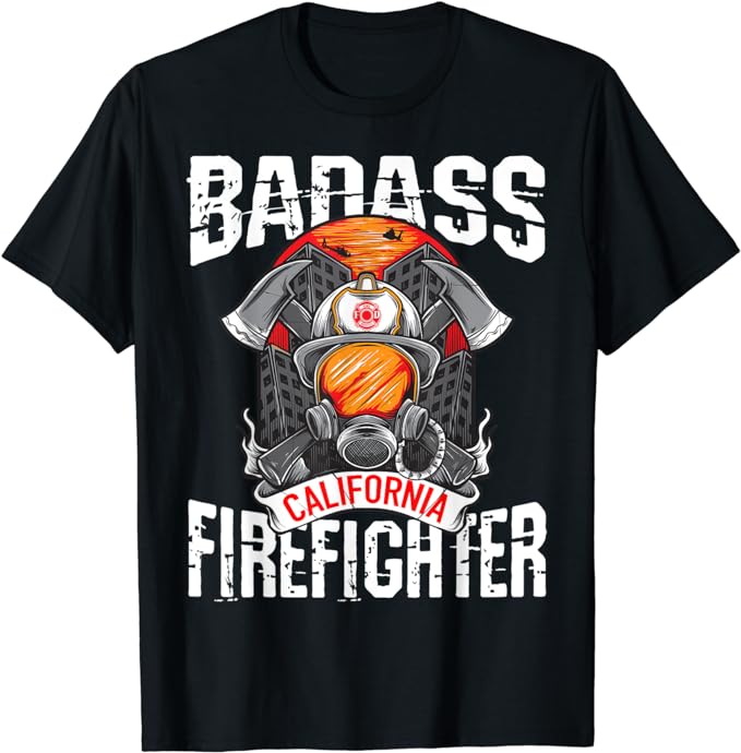 15 Fireman Shirt Designs Bundle For Commercial Use Part 7, Fireman T-shirt, Fireman png file, Fireman digital file, Fireman gift, Fireman do