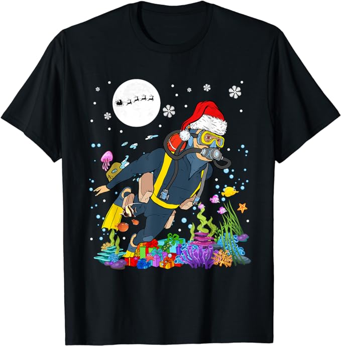 15 Scuba Shirt Designs Bundle For Commercial Use Part 5, Scuba T-shirt, Scuba png file, Scuba digital file, Scuba gift, Scuba download, Scub