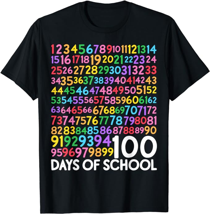 15 100 Days of School Shirt Designs Bundle For Commercial Use Part 5, 100 Days of School T-shirt, 100 Days of School png file, 100 Days of S