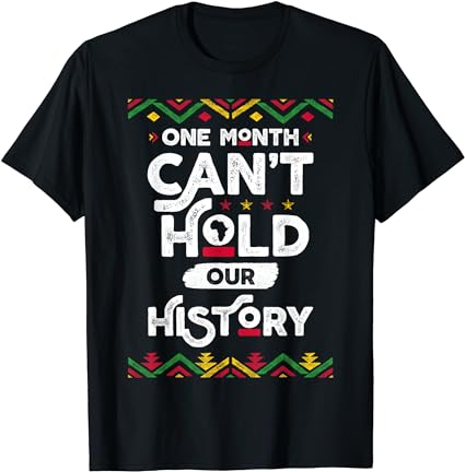 15 Black History Month Shirt Designs Bundle For Commercial Use Part 12, Black History Month T-shirt, Black History Month png file, Black His