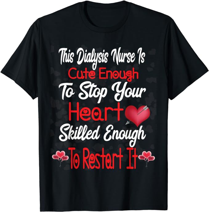 15 Nurse Valentine Shirt Designs Bundle For Commercial Use Part 8, Nurse Valentine T-shirt, Nurse Valentine png file, Nurse Valentine digita