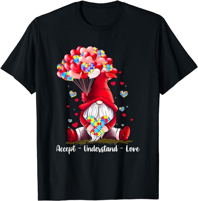 15 VALENTINE GNOME Shirt Designs Bundle For Commercial Use Part 7, VALENTINE GNOME T-shirt, VALENTINE GNOME png file, VALENTINE GNOME digita