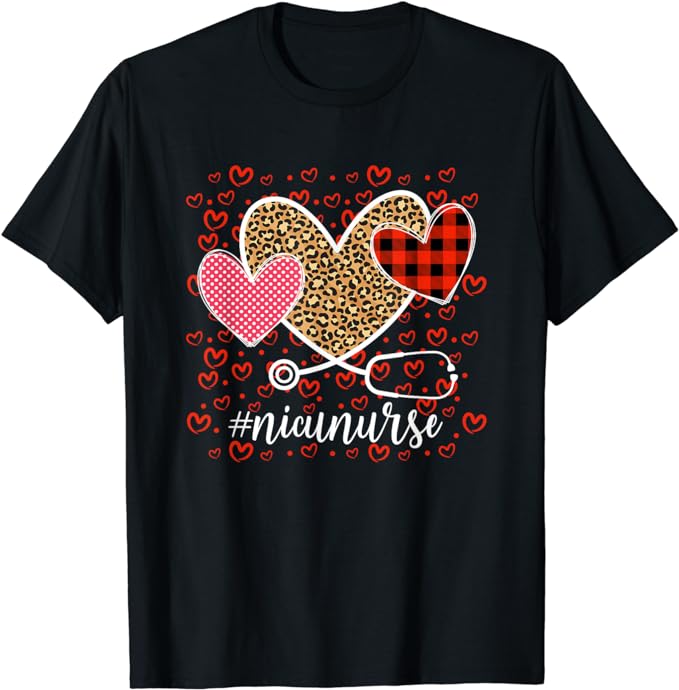 15 Nurse Valentine Shirt Designs Bundle For Commercial Use Part 8, Nurse Valentine T-shirt, Nurse Valentine png file, Nurse Valentine digita