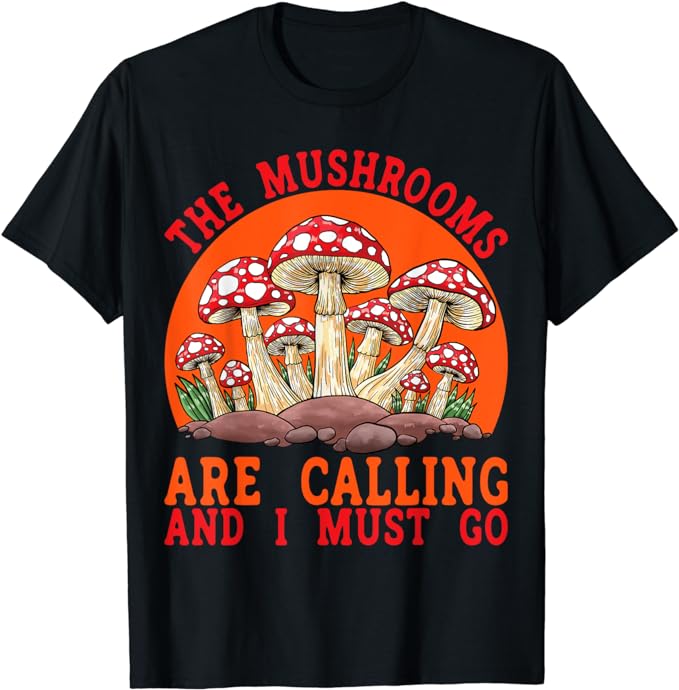 15 Mushroom Shirt Designs Bundle For Commercial Use Part 2, Mushroom T-shirt, Mushroom png file, Mushroom digital file, Mushroom gift, Mushr