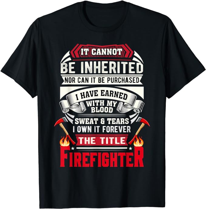 15 Fireman Shirt Designs Bundle For Commercial Use Part 9, Fireman T-shirt, Fireman png file, Fireman digital file, Fireman gift, Fireman do