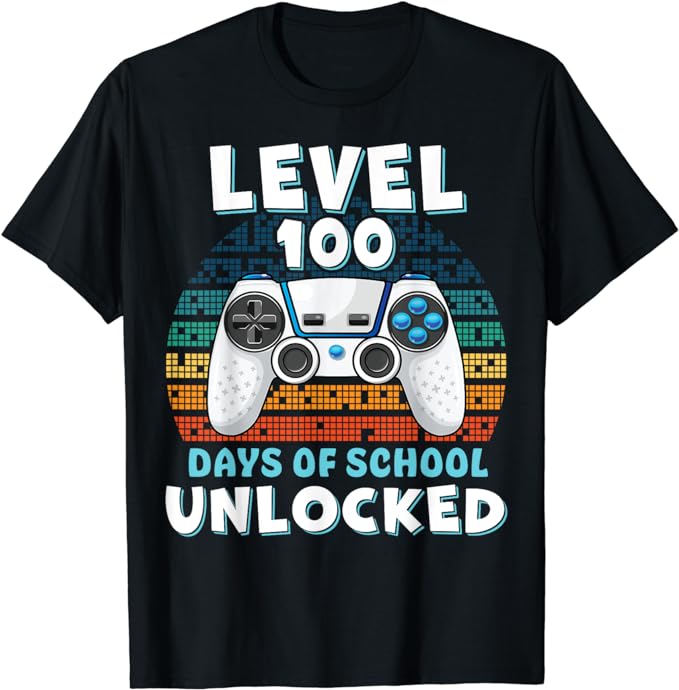 15 100 Days of School Shirt Designs Bundle For Commercial Use Part 5, 100 Days of School T-shirt, 100 Days of School png file, 100 Days of S