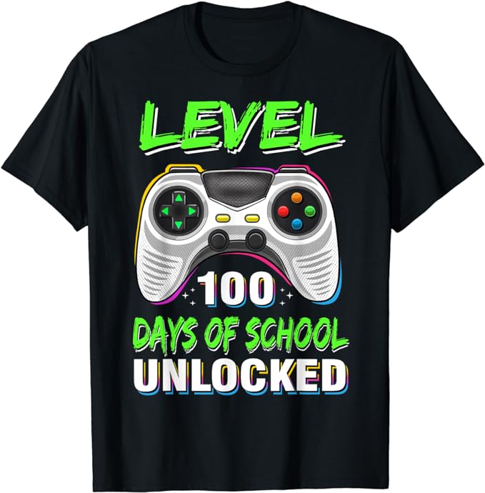 15 100 Days of School Shirt Designs Bundle For Commercial Use Part 5, 100 Days of School T-shirt, 100 Days of School png file, 100 Days of S