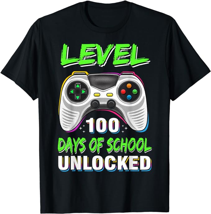 15 100 Days of School Shirt Designs Bundle For Commercial Use Part 5, 100 Days of School T-shirt, 100 Days of School png file, 100 Days of S