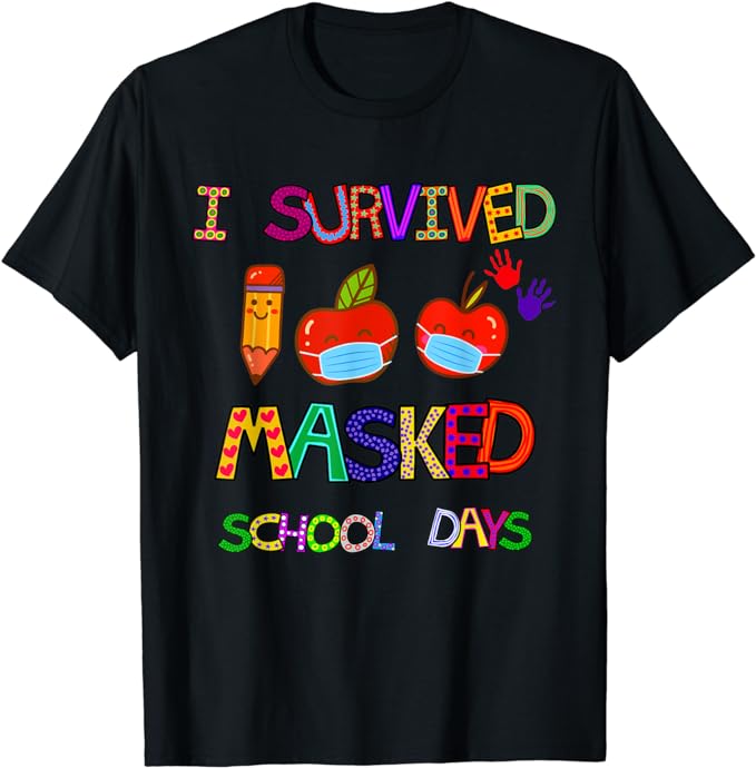 15 100 Days of School Shirt Designs Bundle For Commercial Use Part 5, 100 Days of School T-shirt, 100 Days of School png file, 100 Days of S