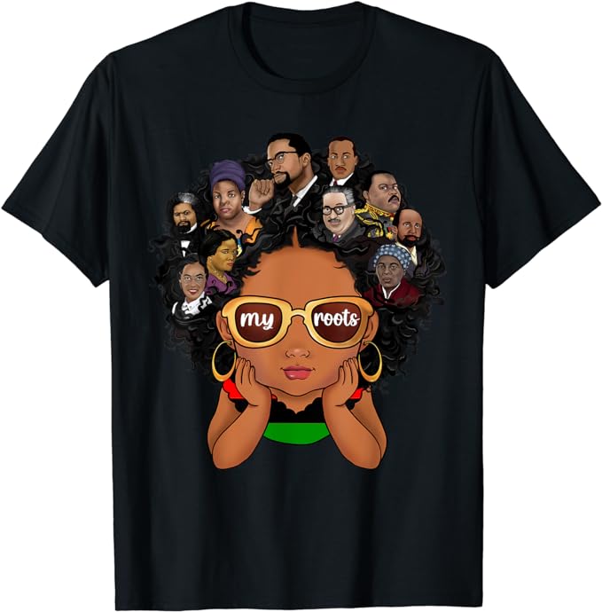 15 Black History Month Shirt Designs Bundle For Commercial Use Part 4, Black History Month T-shirt, Black History Month png file, Black Hist