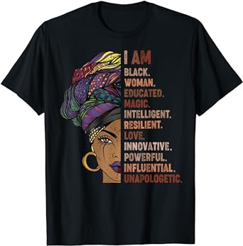 15 Black History Month Shirt Designs Bundle For Commercial Use Part 12 ...