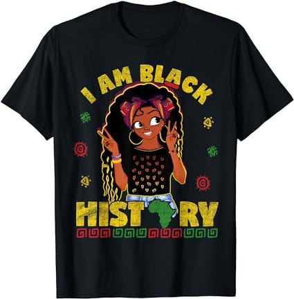 15 Black History Month Shirt Designs Bundle For Commercial Use Part 12, Black History Month T-shirt, Black History Month png file, Black His