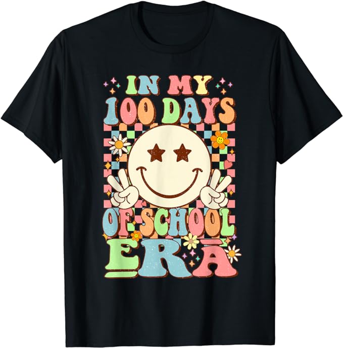 15 100 Days of School Shirt Designs Bundle For Commercial Use Part 5, 100 Days of School T-shirt, 100 Days of School png file, 100 Days of S