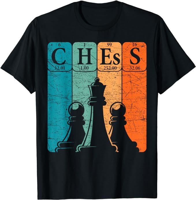 15 Chess Shirt Designs Bundle For Commercial Use Part 6, Chess T-shirt, Chess png file, Chess digital file, Chess gift, Chess download, Ches