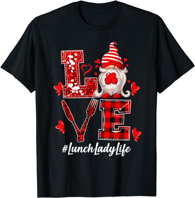 15 VALENTINE GNOME Shirt Designs Bundle For Commercial Use Part 6, VALENTINE GNOME T-shirt, VALENTINE GNOME png file, VALENTINE GNOME digita