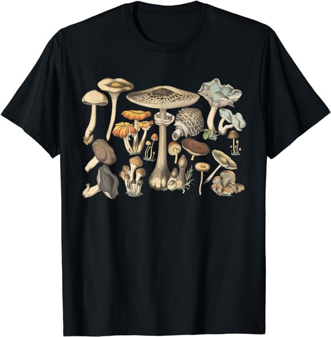 15 Mushroom Shirt Designs Bundle For Commercial Use Part 3, Mushroom T-shirt, Mushroom png file, Mushroom digital file, Mushroom gift, Mushr