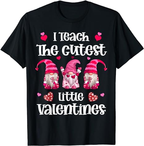 15 VALENTINE GNOME Shirt Designs Bundle For Commercial Use Part 7, VALENTINE GNOME T-shirt, VALENTINE GNOME png file, VALENTINE GNOME digita