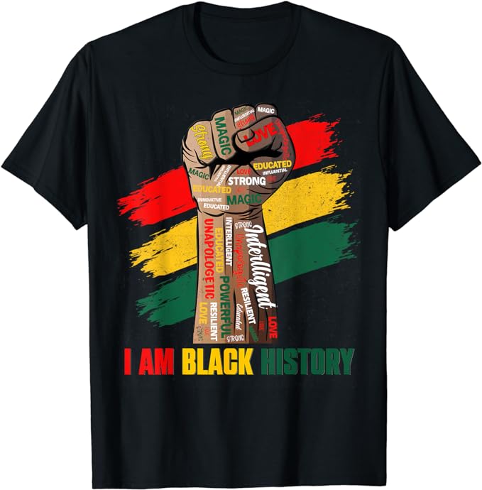 15 Black History Month Shirt Designs Bundle For Commercial Use Part 6, Black History Month T-shirt, Black History Month png file, Black Hist