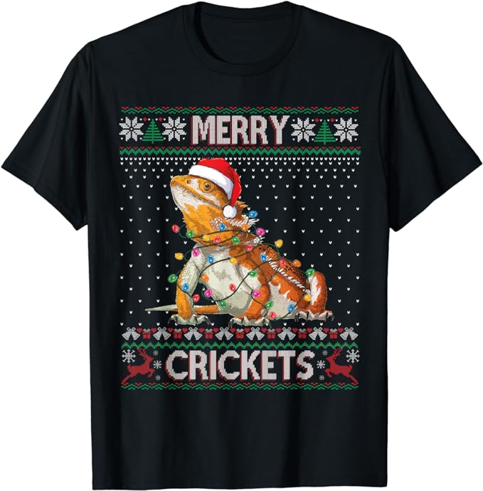 15 Bearded Dragon Christmas Shirt Designs Bundle For Commercial Use Part 2 AMZ, Bearded Dragon Christmas T-shirt, Bearded Dragon Christmas p